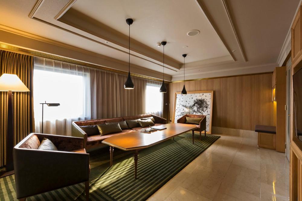 Royal Park Hotel Takamatsu Ngoại thất bức ảnh