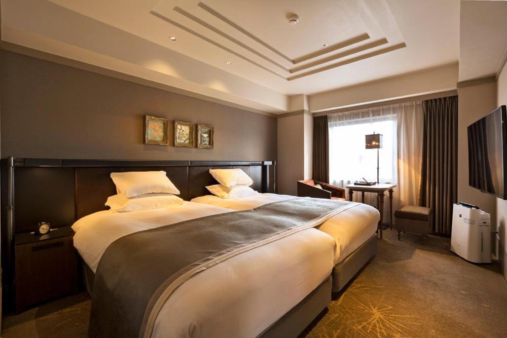 Royal Park Hotel Takamatsu Ngoại thất bức ảnh