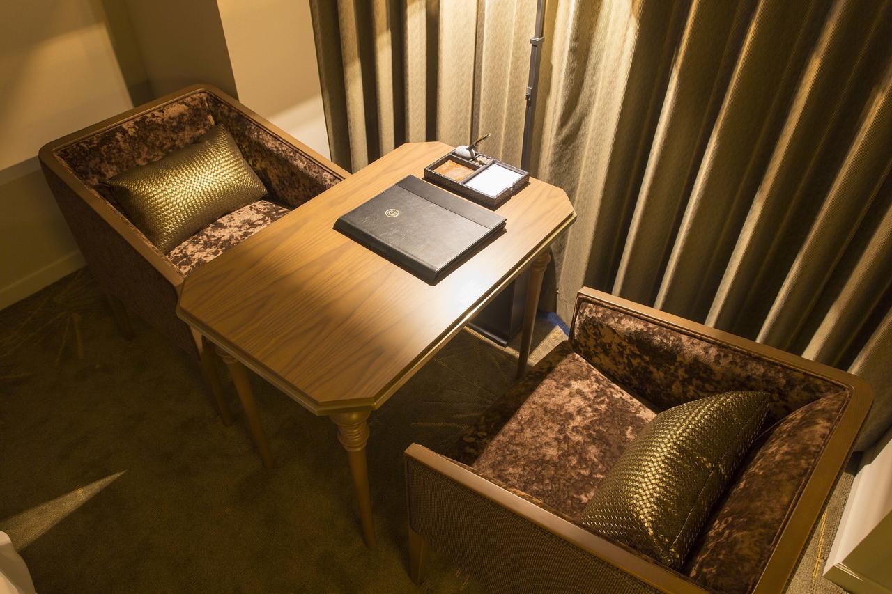 Royal Park Hotel Takamatsu Ngoại thất bức ảnh