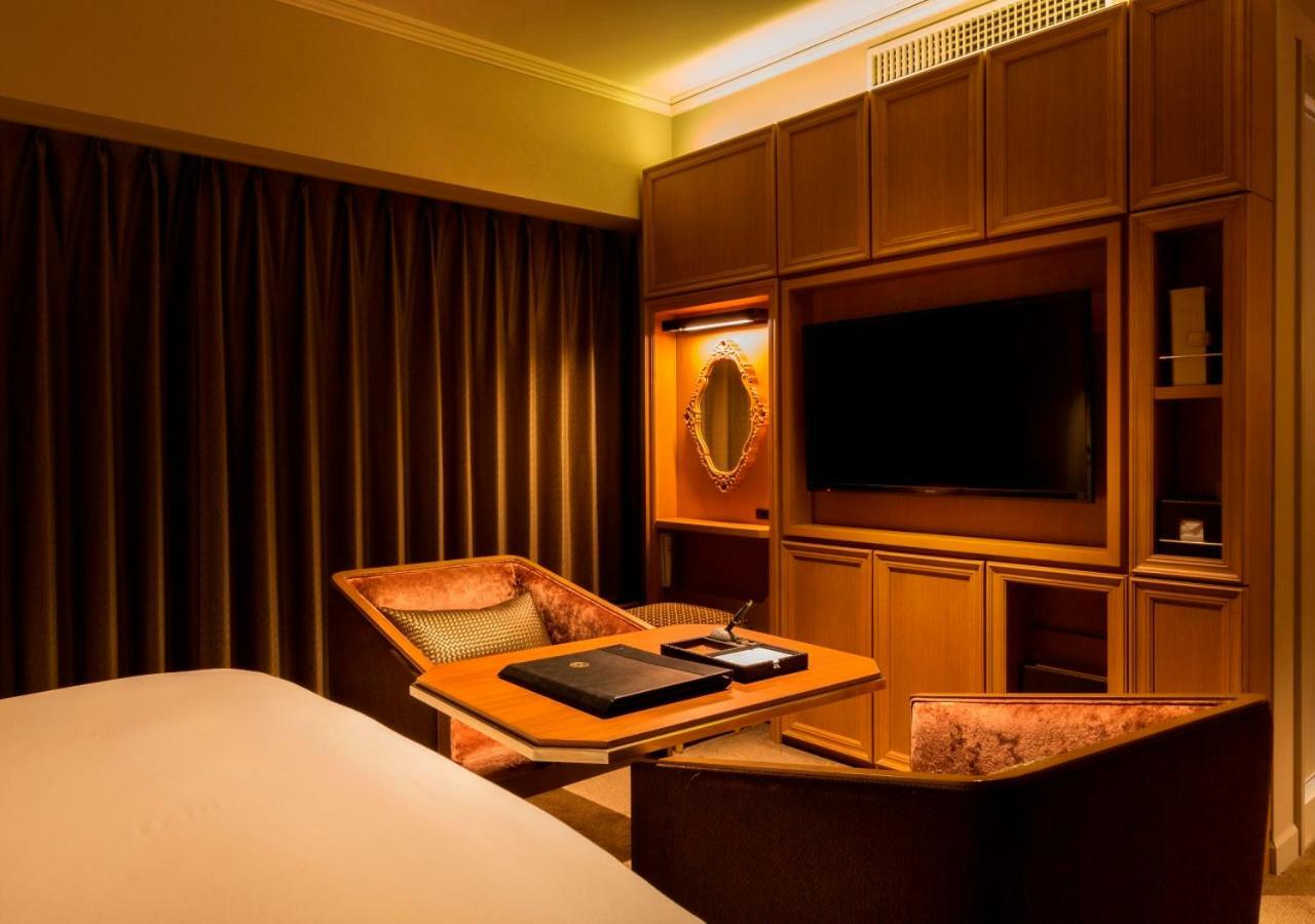 Royal Park Hotel Takamatsu Ngoại thất bức ảnh
