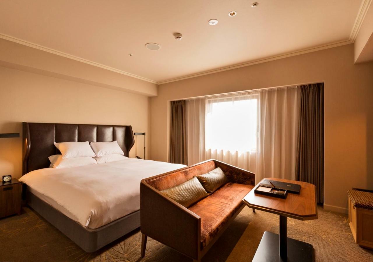 Royal Park Hotel Takamatsu Ngoại thất bức ảnh