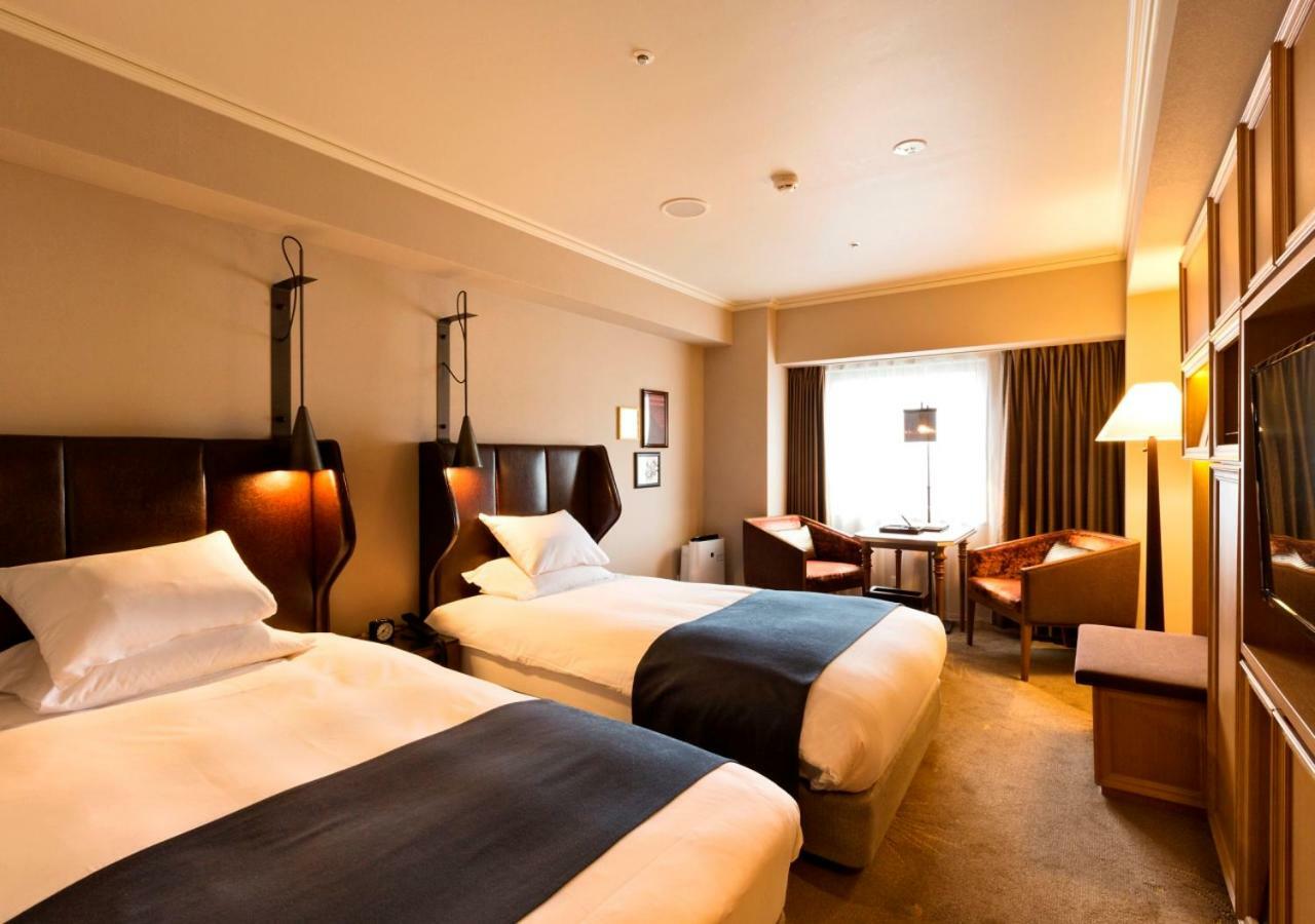 Royal Park Hotel Takamatsu Ngoại thất bức ảnh