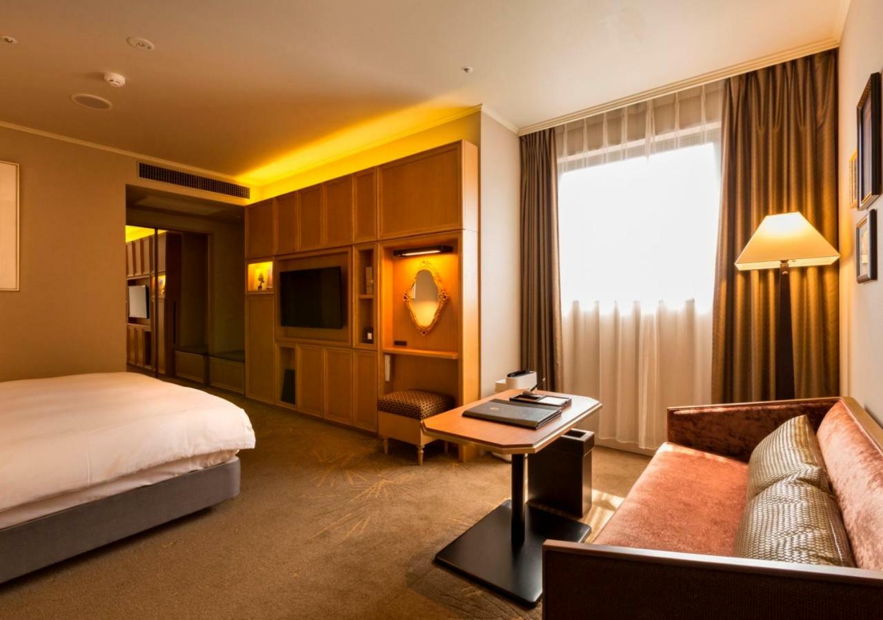 Royal Park Hotel Takamatsu Ngoại thất bức ảnh