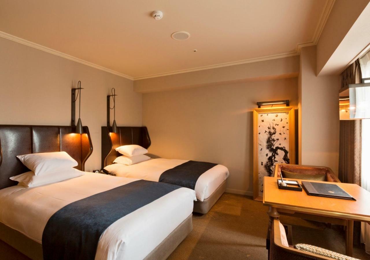 Royal Park Hotel Takamatsu Ngoại thất bức ảnh