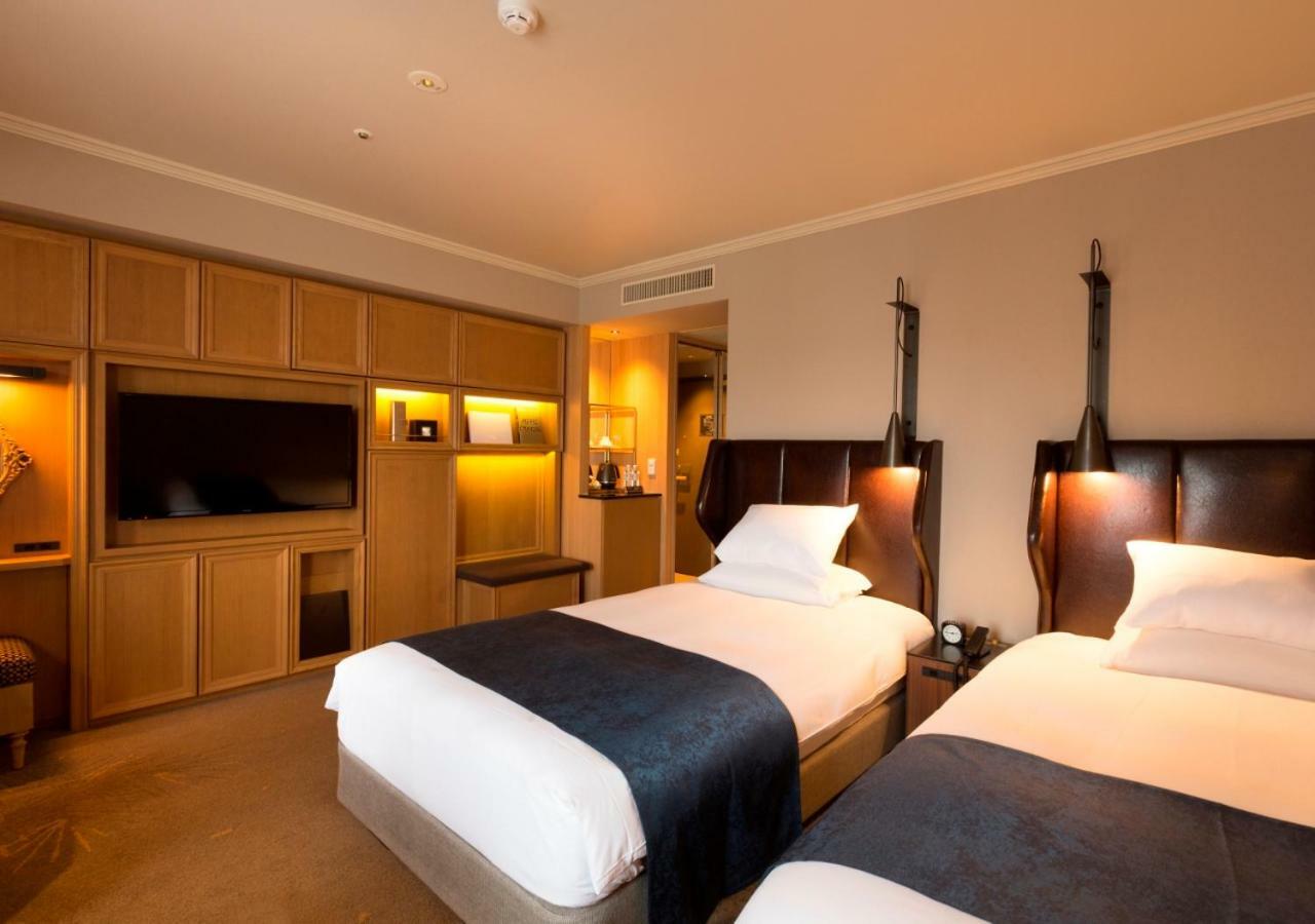 Royal Park Hotel Takamatsu Ngoại thất bức ảnh