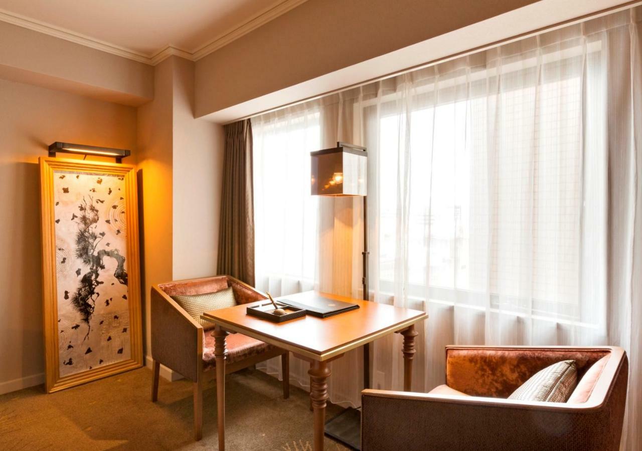 Royal Park Hotel Takamatsu Ngoại thất bức ảnh