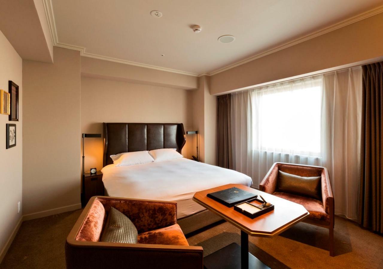 Royal Park Hotel Takamatsu Ngoại thất bức ảnh