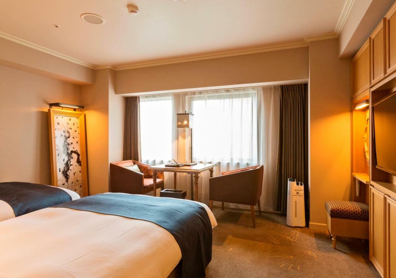 Royal Park Hotel Takamatsu Ngoại thất bức ảnh