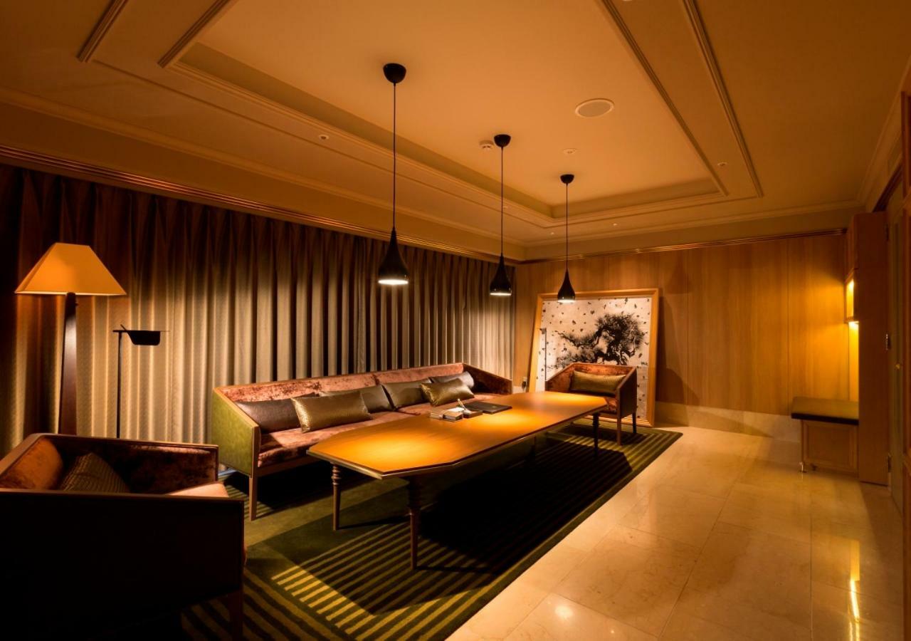 Royal Park Hotel Takamatsu Ngoại thất bức ảnh