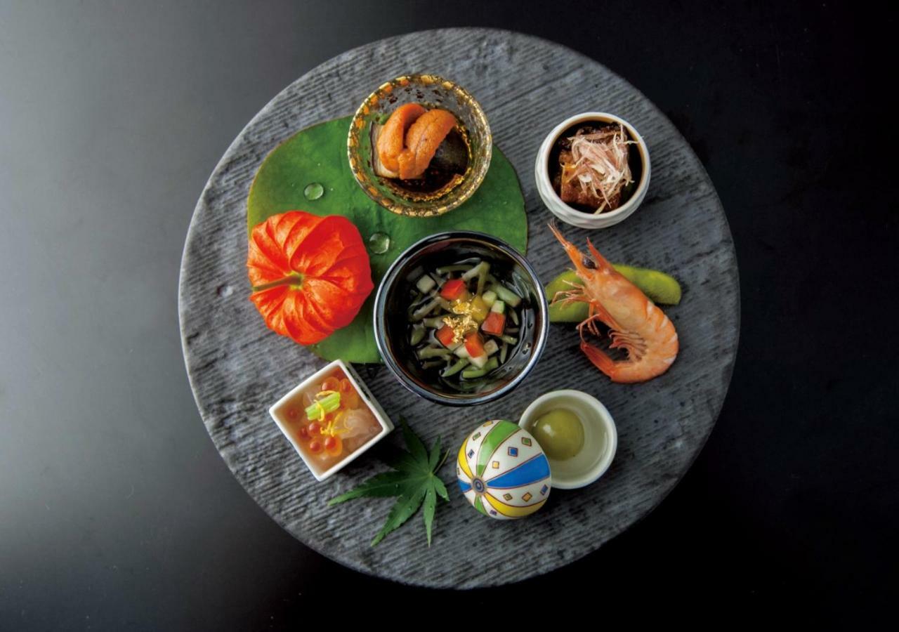 Royal Park Hotel Takamatsu Ngoại thất bức ảnh