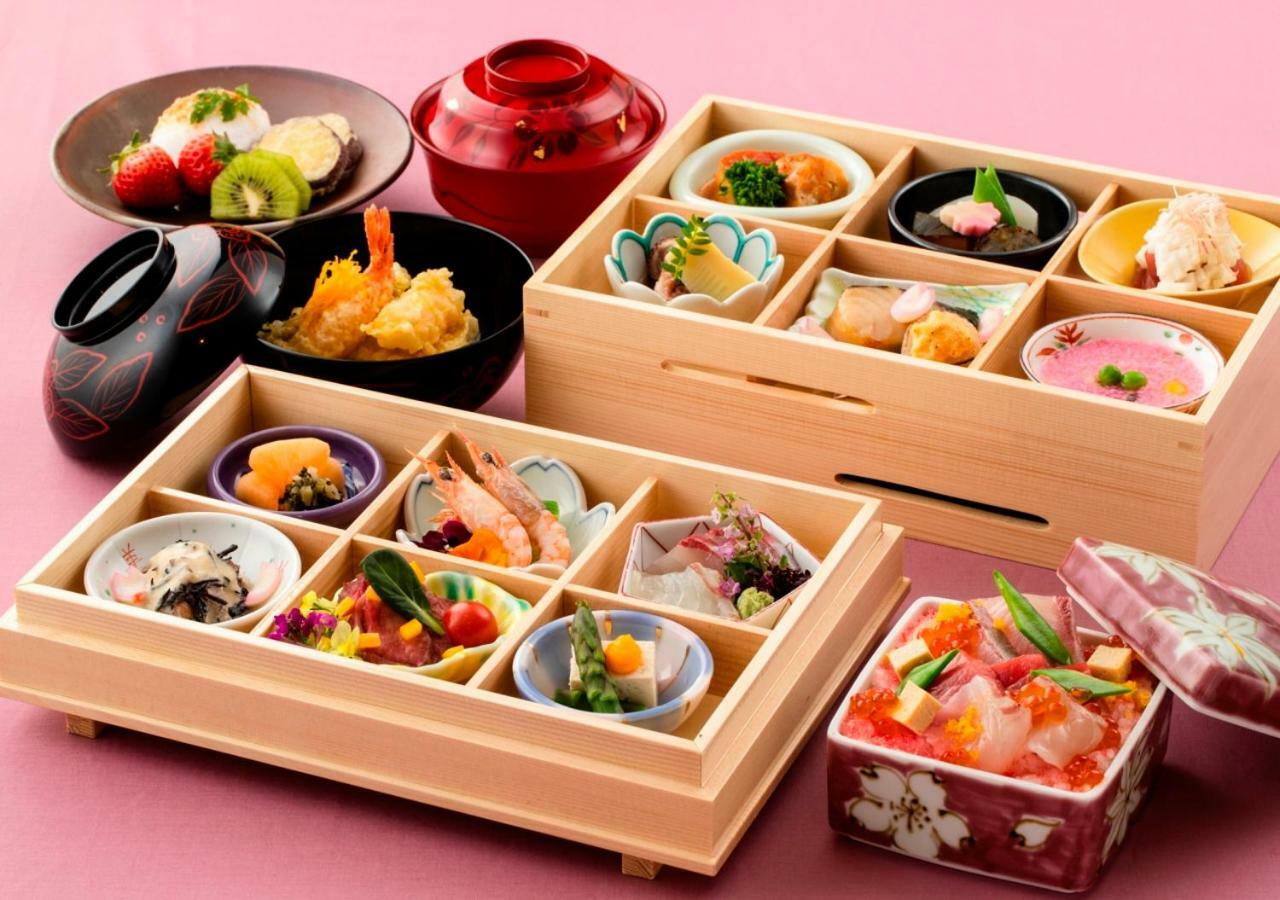 Royal Park Hotel Takamatsu Ngoại thất bức ảnh