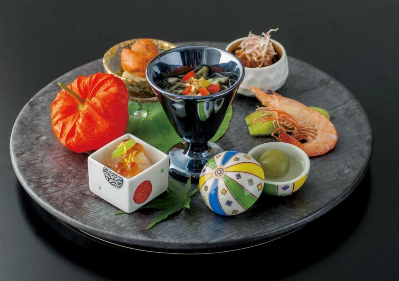 Royal Park Hotel Takamatsu Ngoại thất bức ảnh