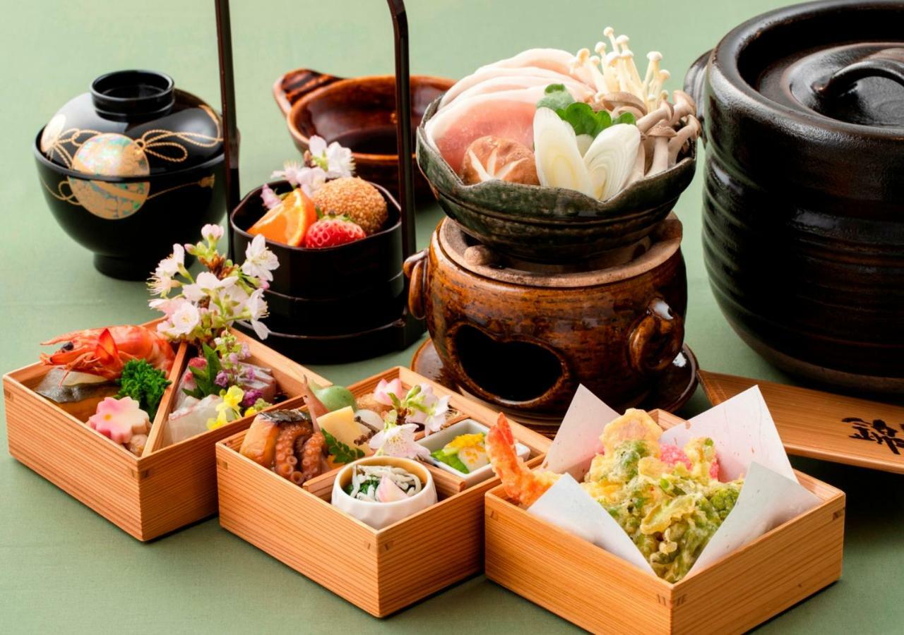 Royal Park Hotel Takamatsu Ngoại thất bức ảnh
